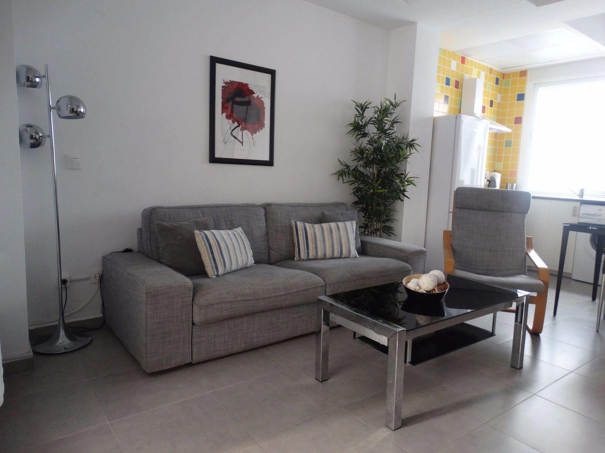 Malaga Apartamentos - Nuno Gomez, 24 Exterior photo